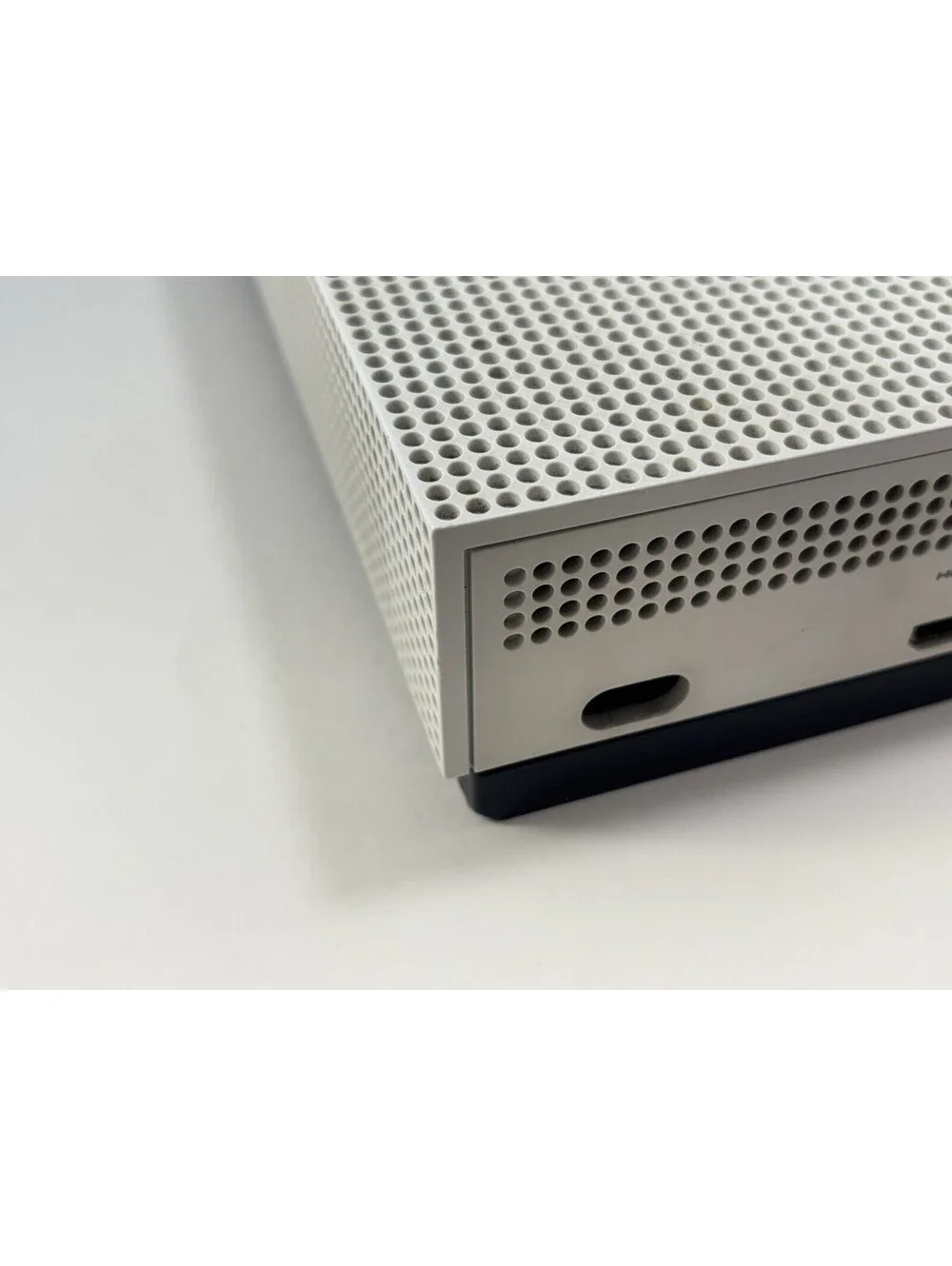 Microsoft Xbox One S 1TB Console Model 1681 With Power Cord Tested & Working